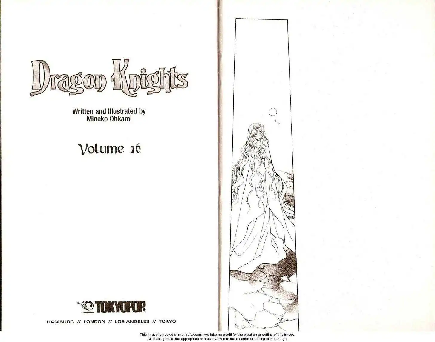 Dragon Knights Chapter 1.1 3